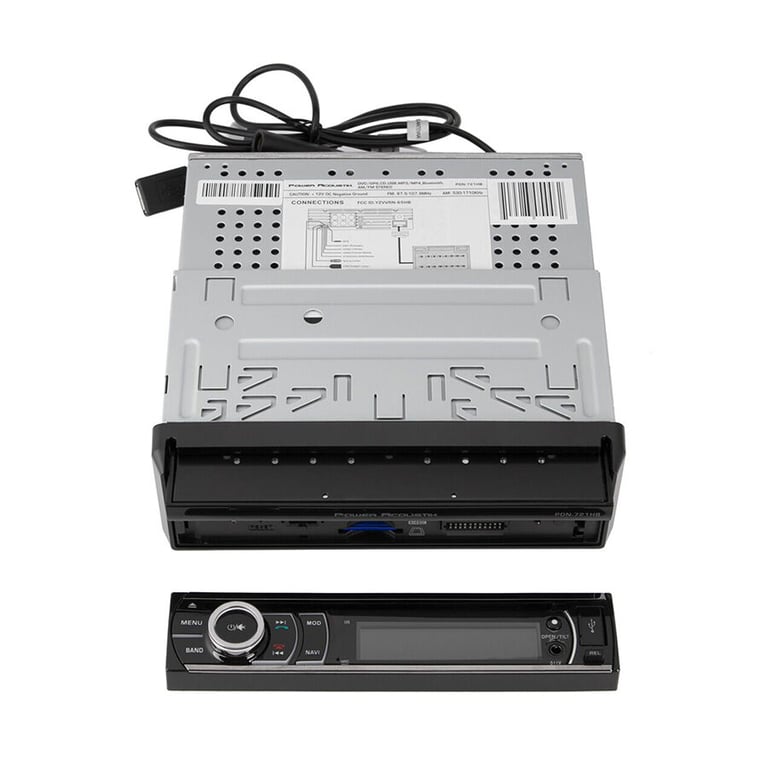 Power Acoustik PDN-721HB Image 4