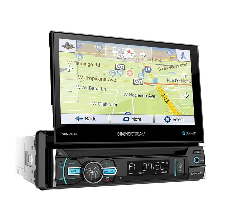 Soundstream VRN-75HB Image 1