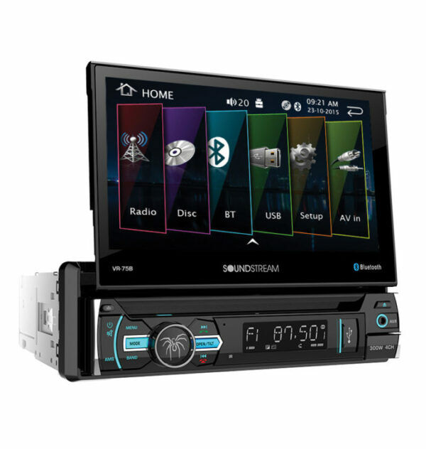 Soundstream VRN-75HB Image 2