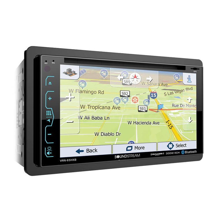 Soundstream VRN-65HXB Image 2