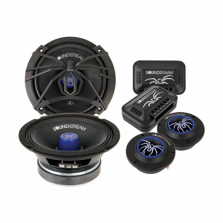 Soundstream SM.650C Image 1