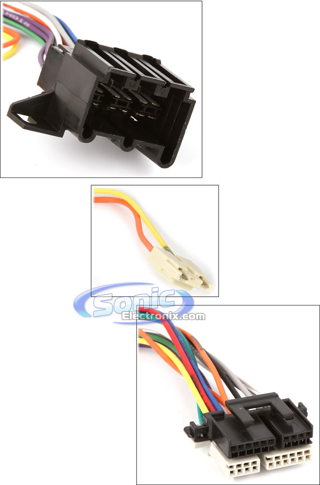 Metra GM Radio Retrofit Harness - 70-1862 Image 2