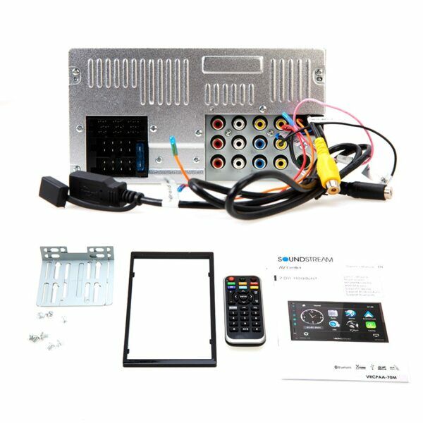 Soundstream VRCPAA-70M Image 5