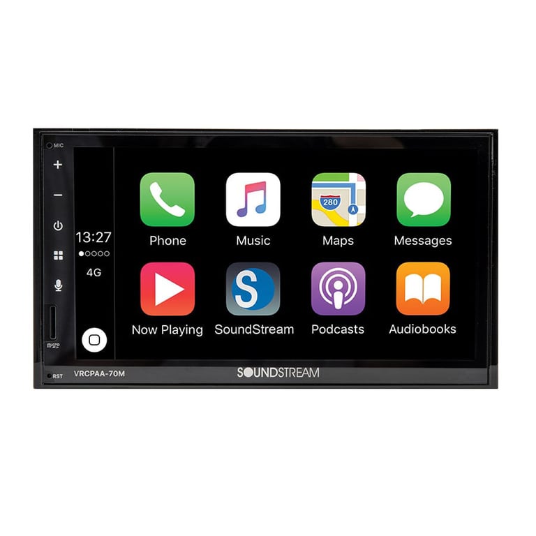 Soundstream VRCPAA-70M Image 1