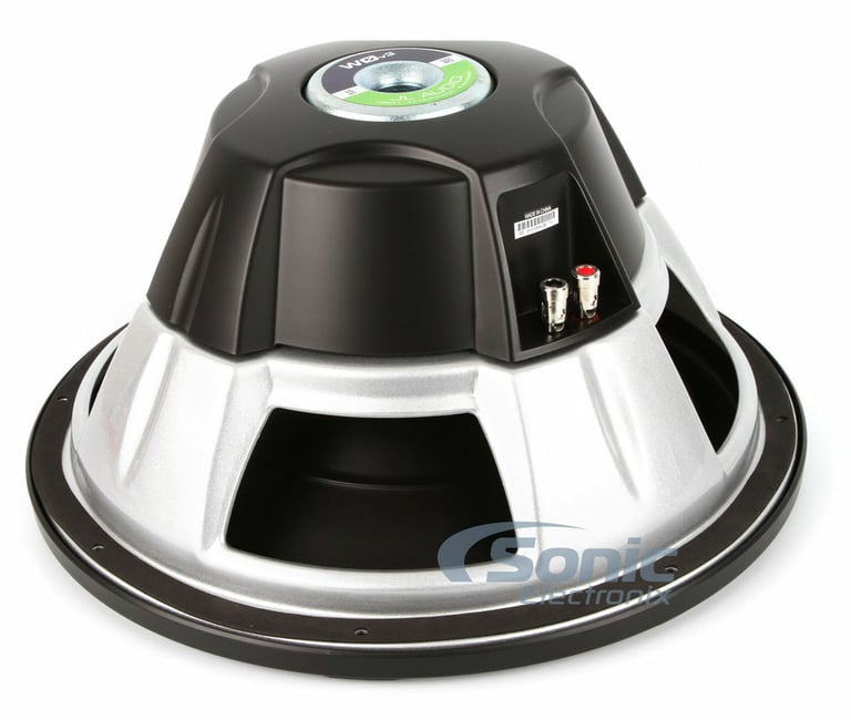 JL Audio 15W0v3-4 + Free Belva MDFS15 15" Sealed Enclosure Image 9