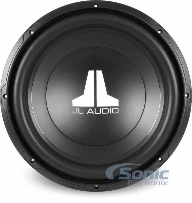 JL Audio 15W0v3-4 + Free Belva MDFS15 15" Sealed Enclosure Image 6
