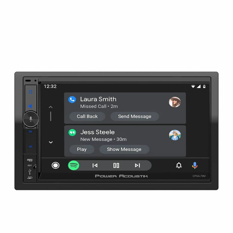Power Acoustik CPAA-70M + NVX XCMINI1 Backup Camera Image 7