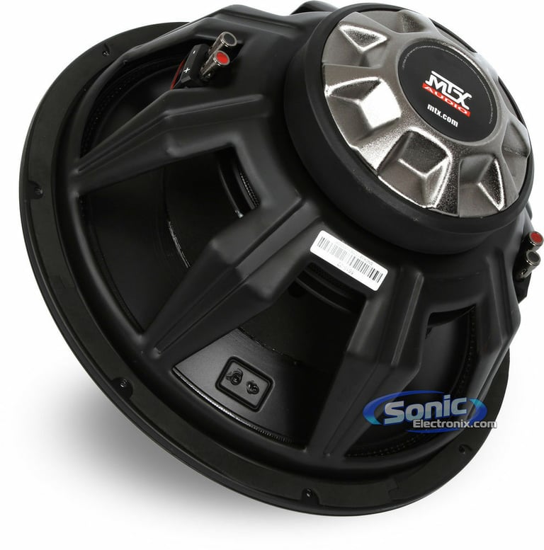 MTX 5515-22 Subwoofer + Belva MDFS15 Image 7