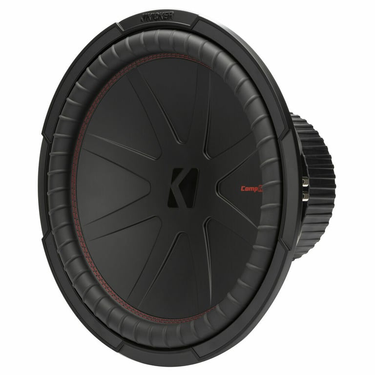 Kicker CWR152 (48CWR152) + Belva MDFS15 Sealed Enclosure Image 6