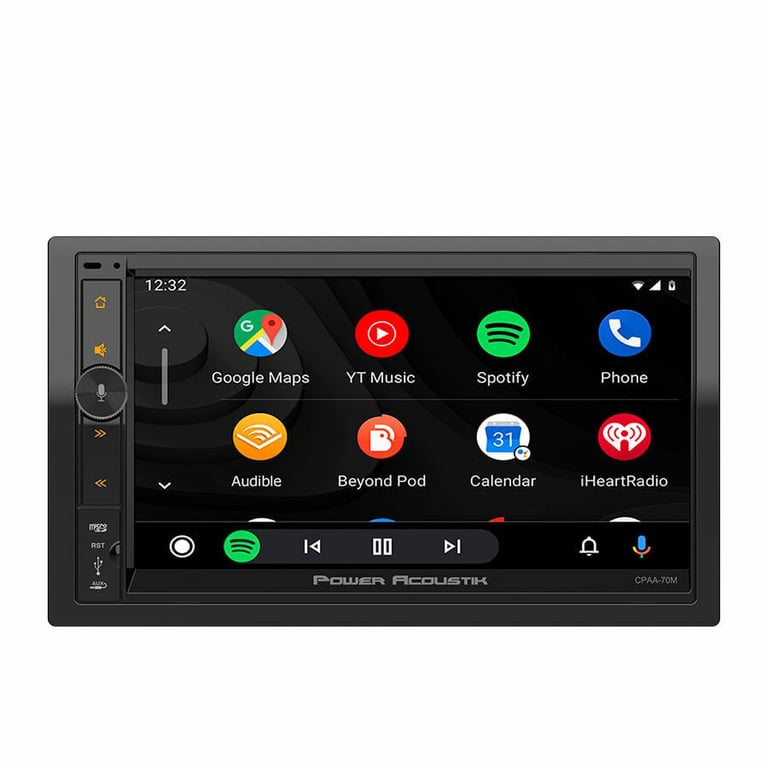Power Acoustik CPAA-70M + NVX XCMINI1 Backup Camera Image 9