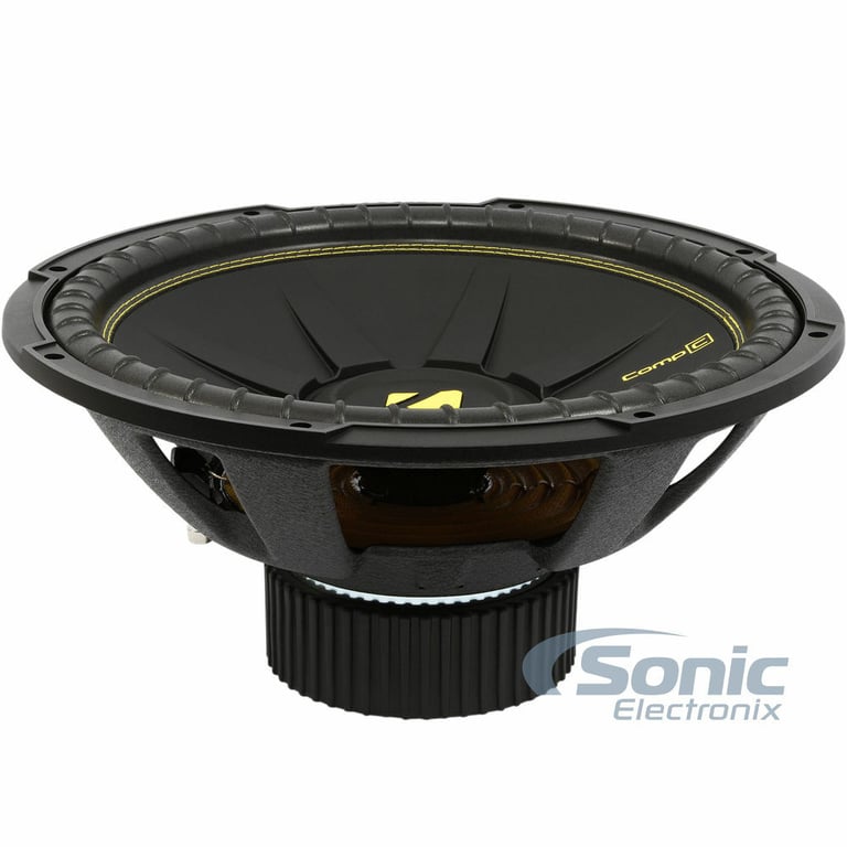 Kicker CompC CWCS154 (44CWCS154) + Belva MDFS15 Image 7