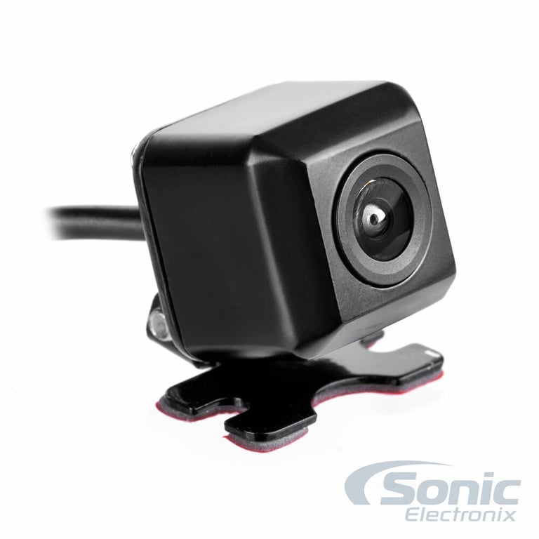 Power Acoustik CPAA-70M + NVX XCMINI1 Backup Camera Image 3