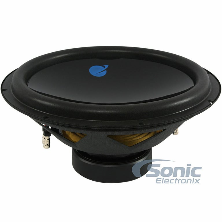 Planet Audio AC15D Subwoofer + Belva MDFS15 Image 7
