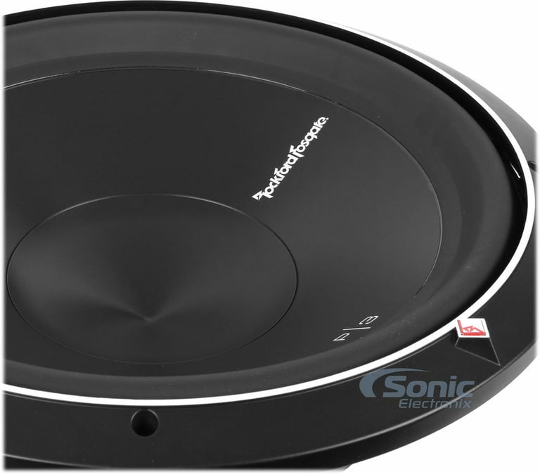 Rockford Fosgate P3D2-15 with Sealed Enclosure Image 6