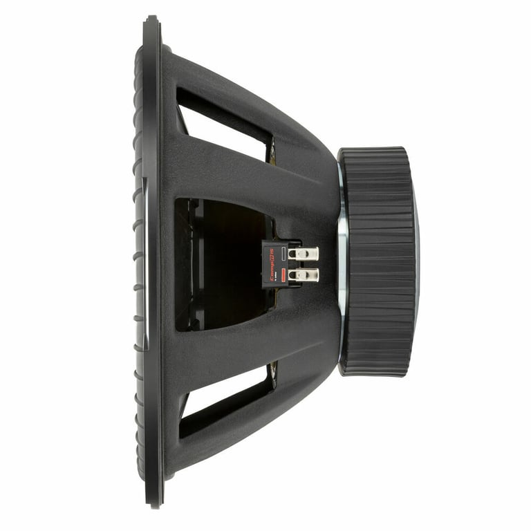Kicker CWR154 (48CWR154) + Belva MDFS15 15" Sealed Enclosure Image 6