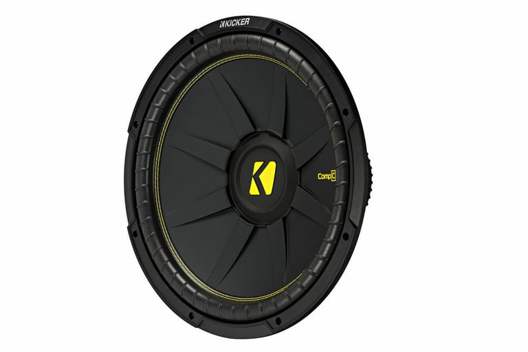 Kicker CompC CWCS154 (44CWCS154) + Belva MDFS15 Image 5