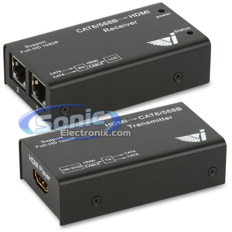 Icarus IHT-CAT5EXT Image 1