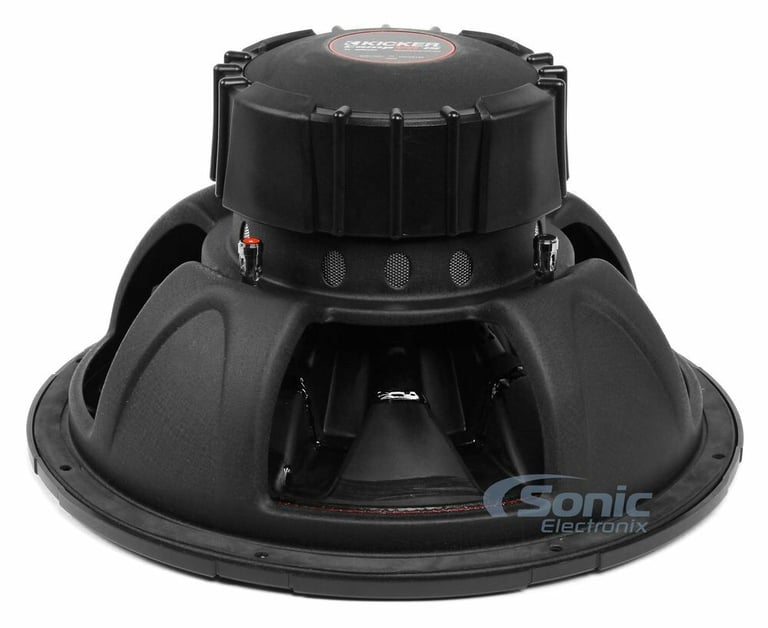 Kicker CompVR CVR154 (43CVR154) + Belva MDFS15 Image 9