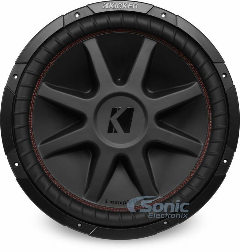 Kicker CompVR CVR154 (43CVR154) + Belva MDFS15 Image 6