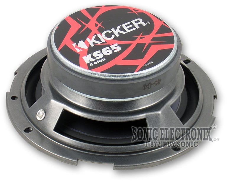 Kicker KS65 Image 4