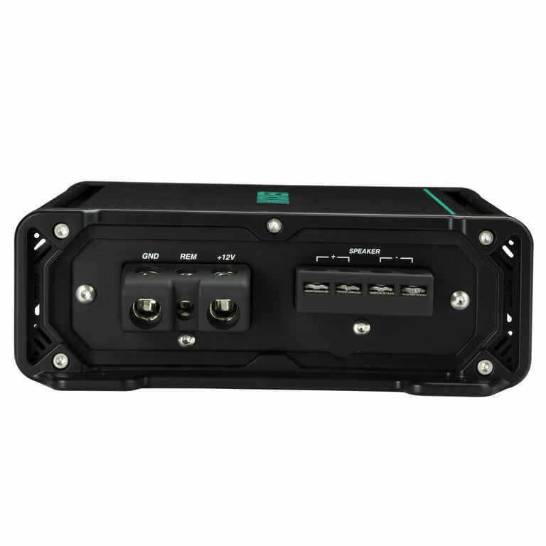 Kicker 48KMA8001 with Amplifier Wiring Kit Image 16
