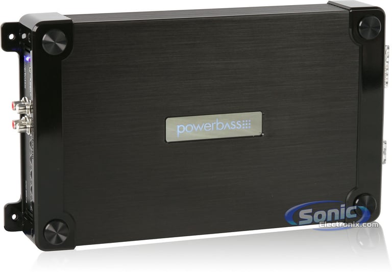 PowerBass ATM900.1D Image 2