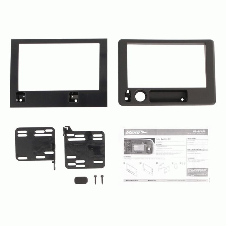 Metra 95-6555B Dash Kit Image 4