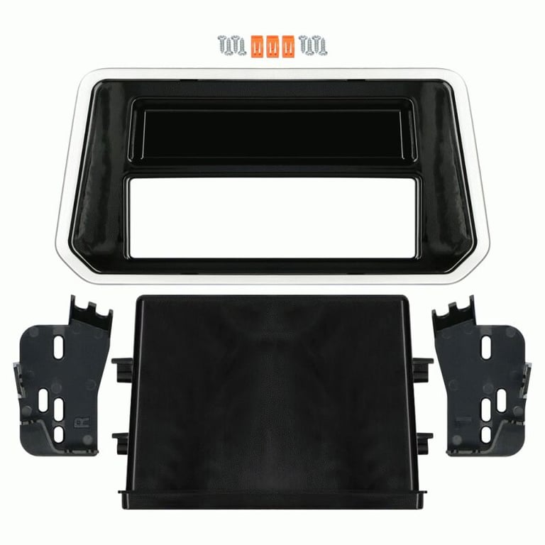 Metra 99-7637 Dash Kit Image 2