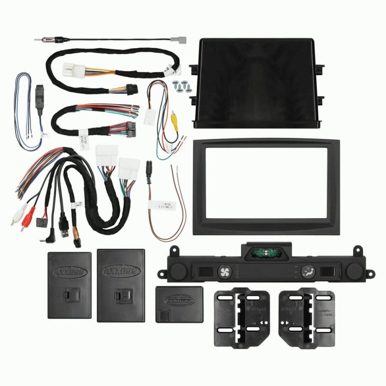 Metra 99-7390B Dash Kit Image 5