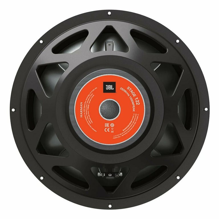 JBL Stage 122 with Sealed Enclosure Image 4