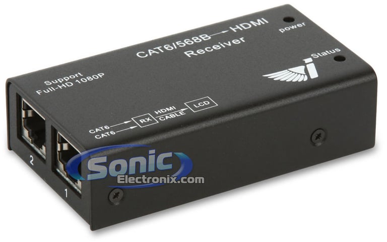 Icarus IHT-CAT5EXT Image 2
