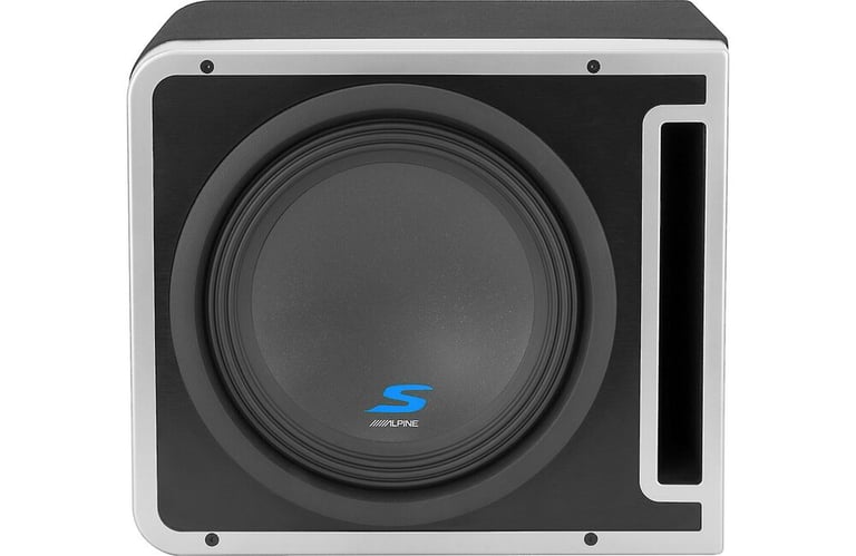 Alpine S-SB12V Image 6
