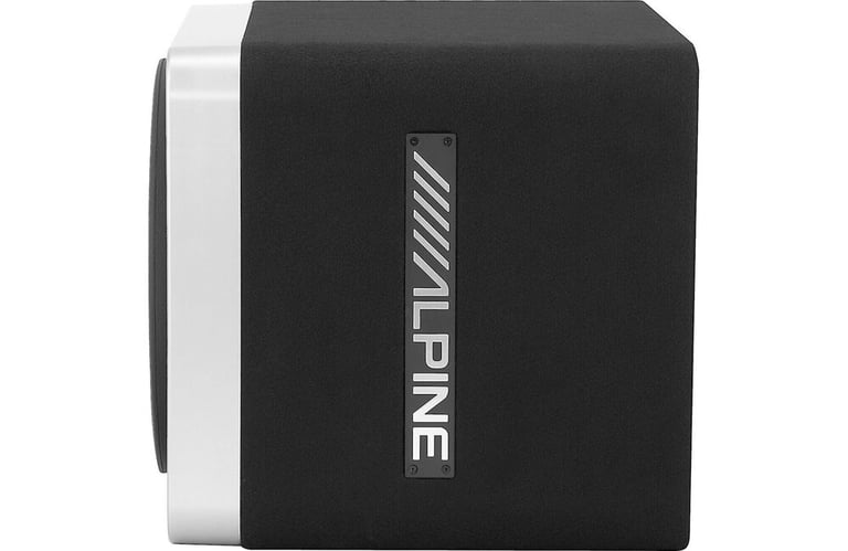 Alpine S-SB12V Image 3