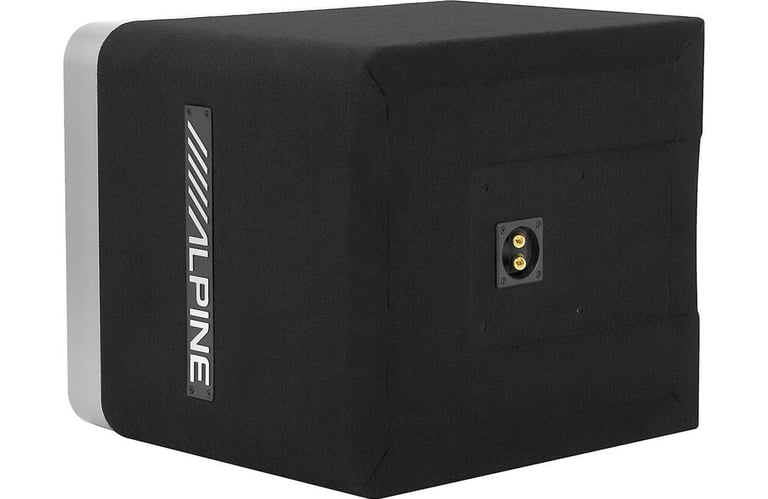 Alpine S-SB12V Image 5
