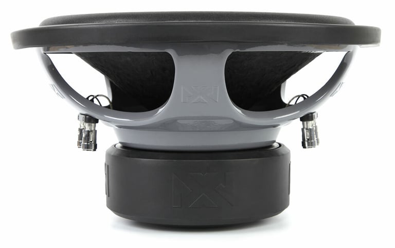 (BOGO 25% OFF) NVX VSW122v2 12" Car Audio Subwoofers Package Image 4