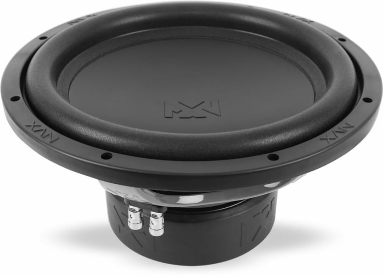 (BOGO 25% OFF) NVX VSW122v2 12" Car Audio Subwoofers Package Image 3