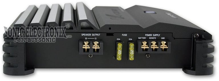 Alpine MRP-M450 Image 3