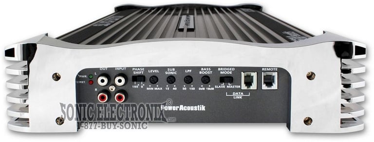 Power Acoustik SL-5500D ( SL5500D ) Image 2