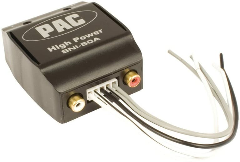 PAC SNI-50A Image 1