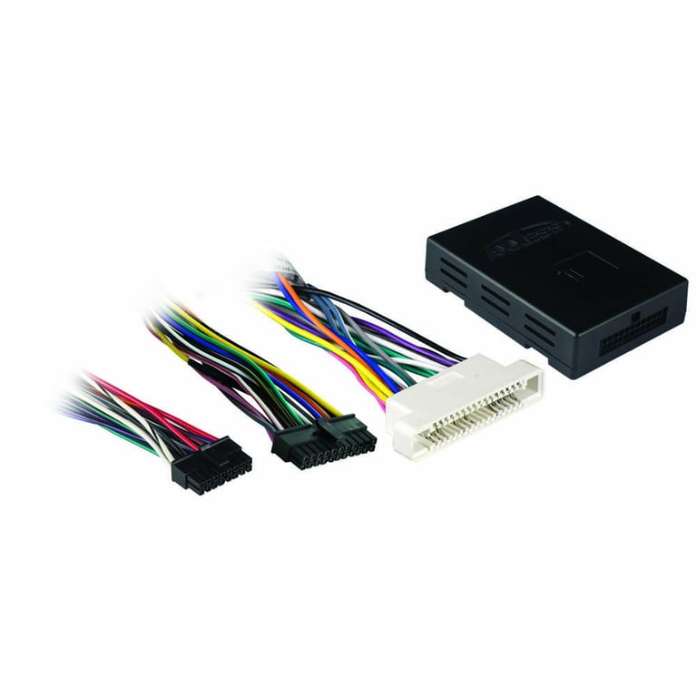 Axxess AXGM-09 Wiring Interface Image 1