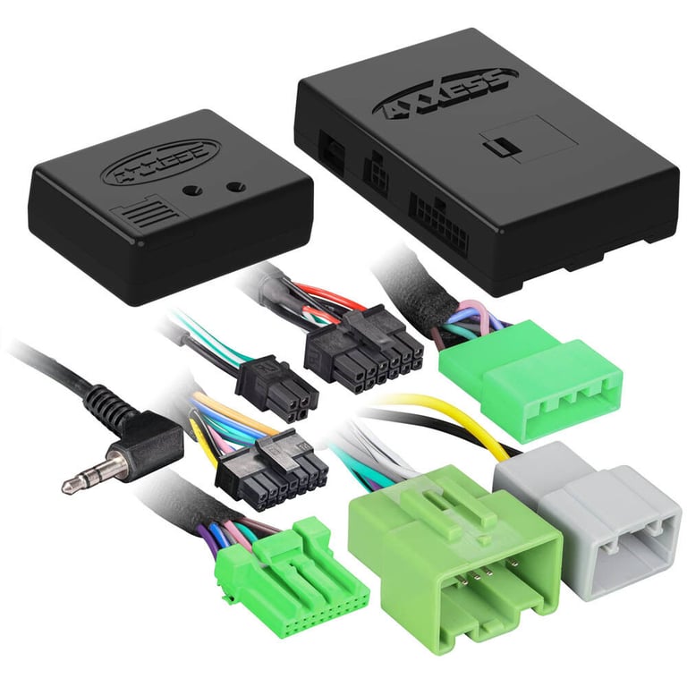 Axxess AXDIS-VL32 Wiring Interface Image 1