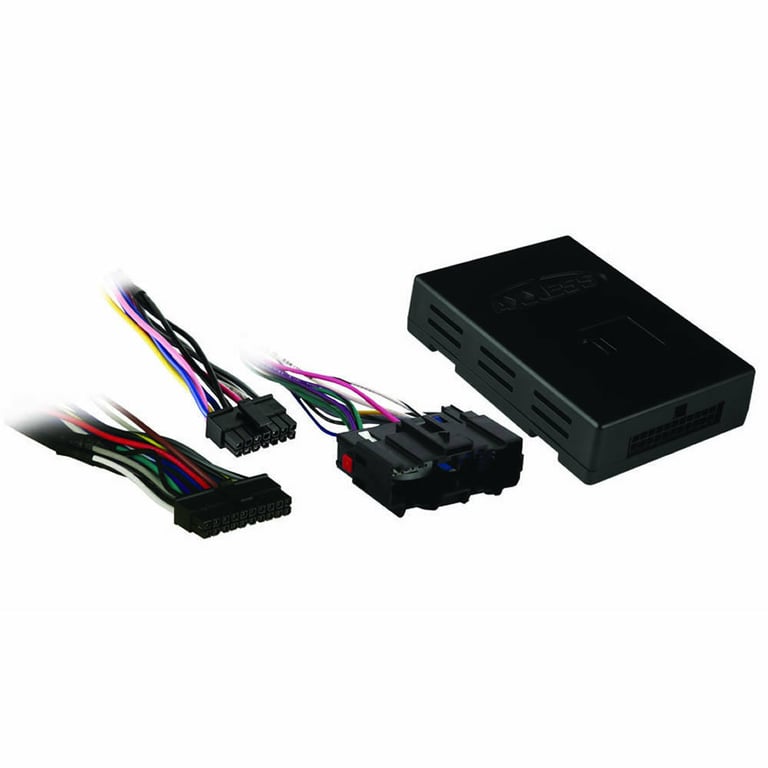 Axxess AXGMLN-06 Wiing Interface Image 1