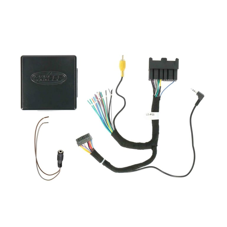Axxess AXTC-FD3 Image 2