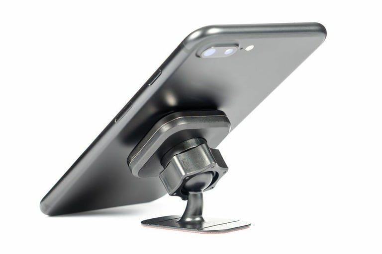 NVX XMountPro (X Mount Pro) + NVX PVMount2 Universal Car Air Vent Mount Adapter Image 6