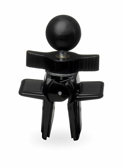NVX XMountPro (X Mount Pro) + NVX PVMount2 Universal Car Air Vent Mount Adapter Image 2