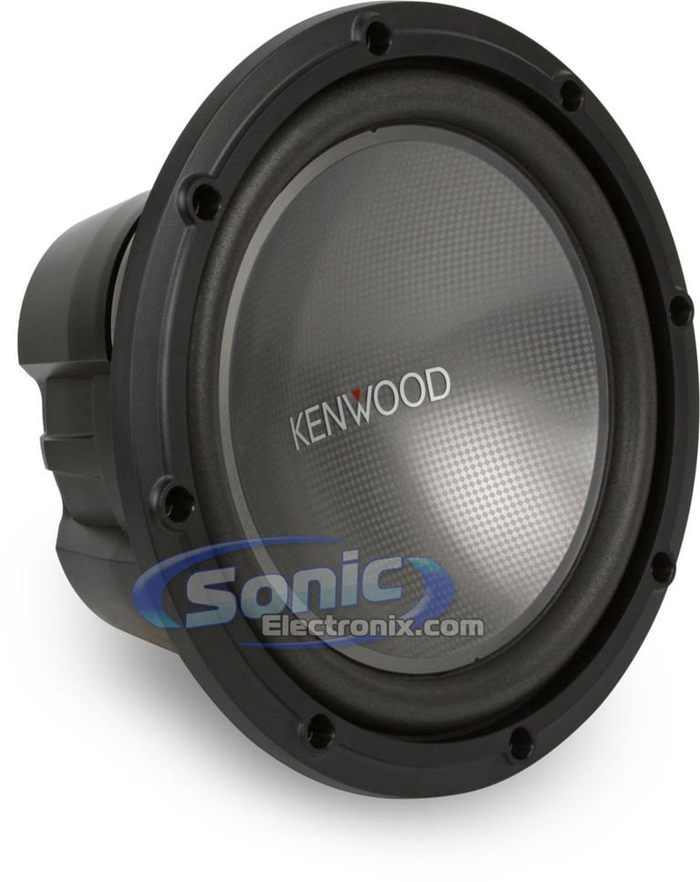 1000W Complete Rockford Fosgate + Kenwood Bass Package Image 5