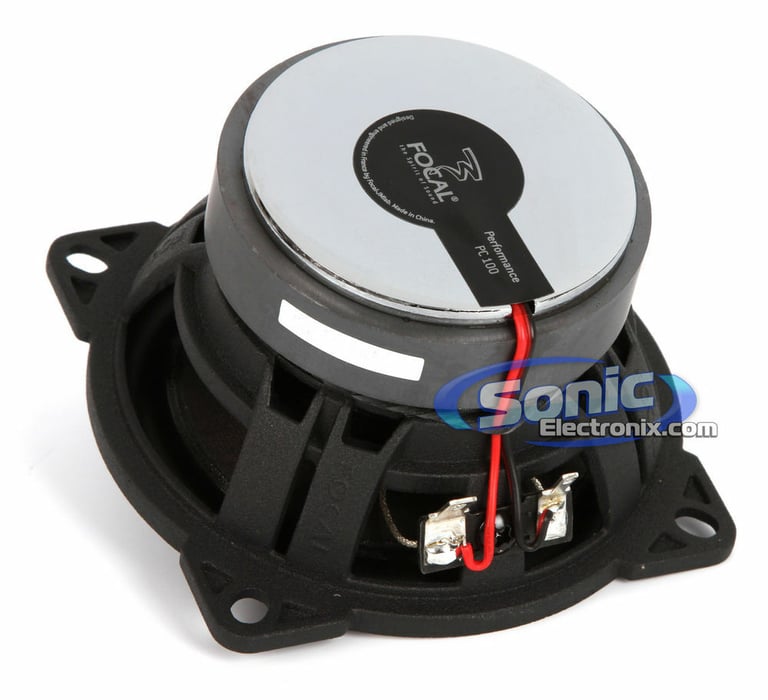 Focal PC 100 (Open-Box, Damaged Packaging) Image 19