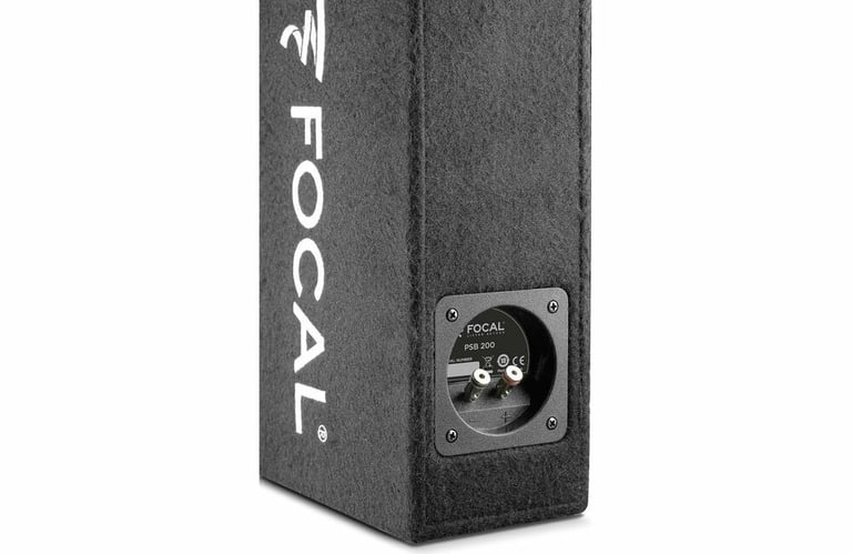 Focal PSB200 (Open-Box, Damaged Packaging) Image 9