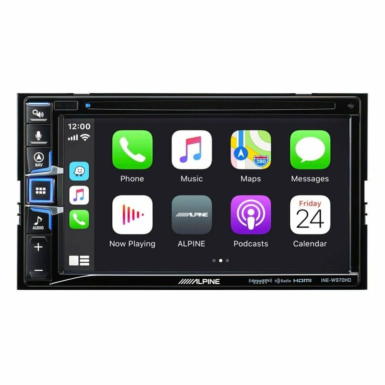 Alpine INE-W970HD (Open-Box, Damaged Packaging) Image 9