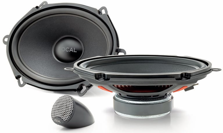 Focal ISU570 (ISU 570) (Open-Box, Damaged Packaging) Image 2